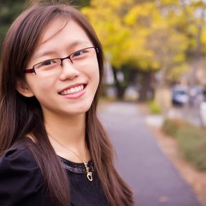 Meet your Posher, Feifei